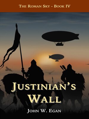 Justinian's Wall - ebook